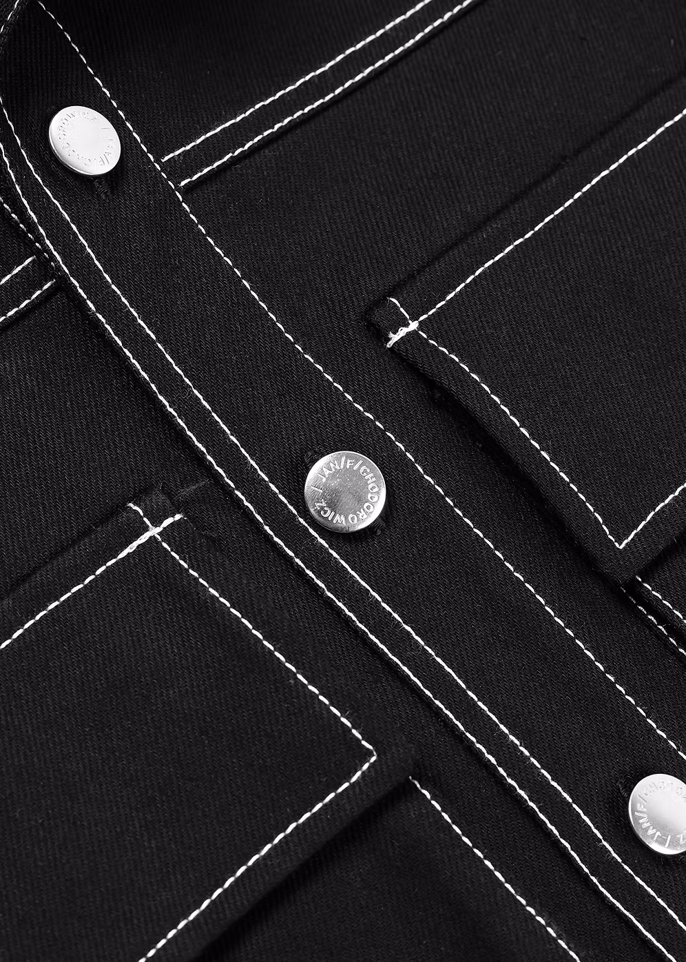 CARGO POCKET JACKET - obrazek 4