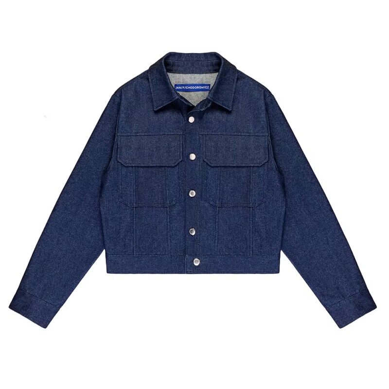 DENIM JACKET