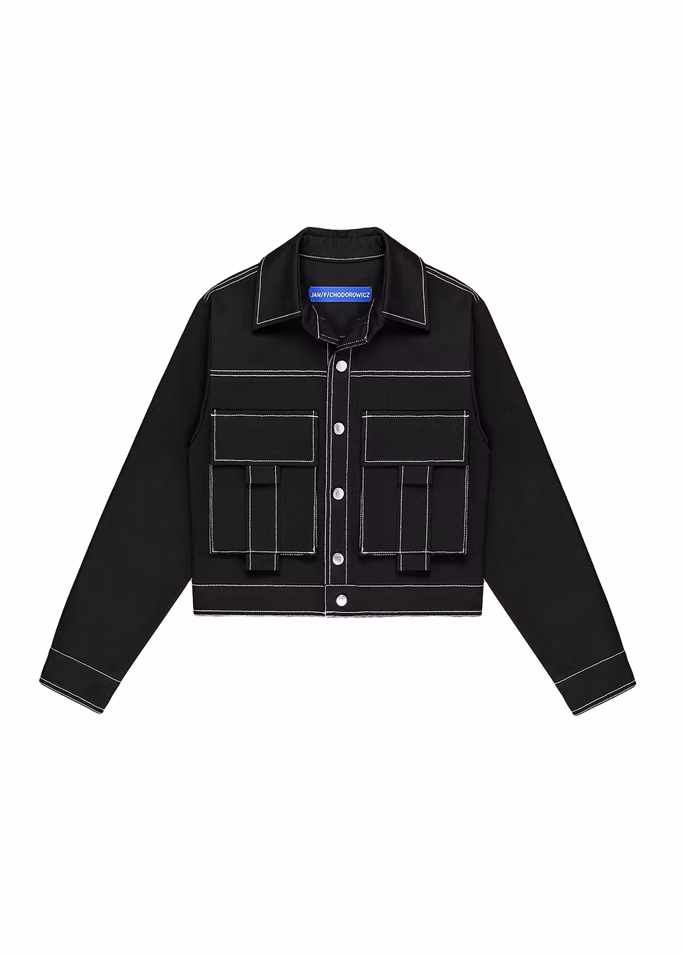CARGO POCKET JACKET