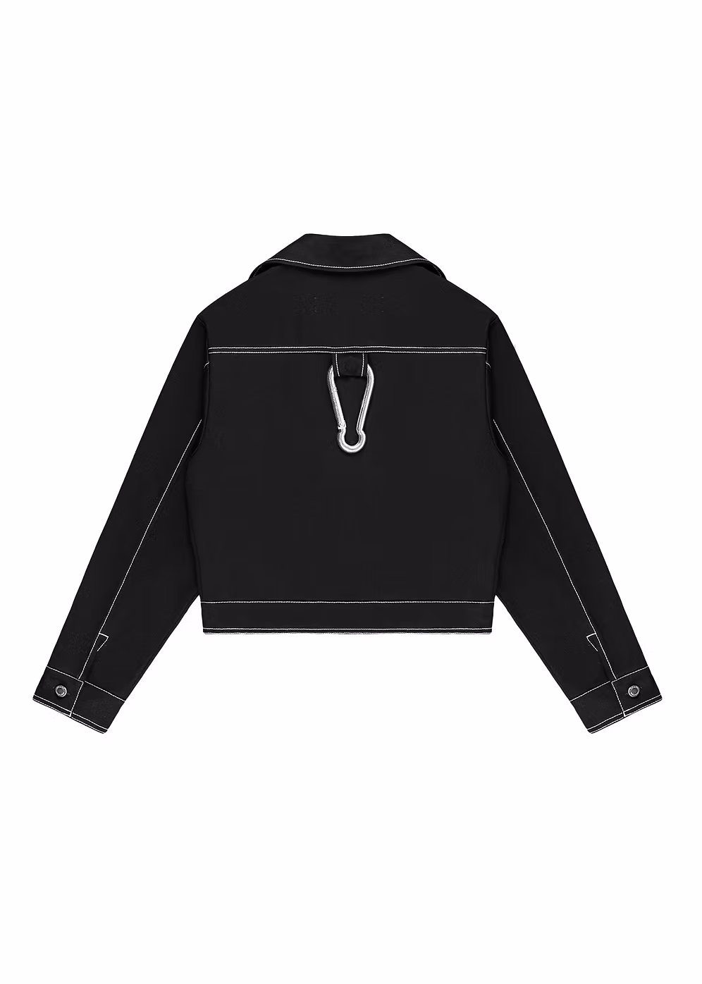 CARGO POCKET JACKET - obrazek 2