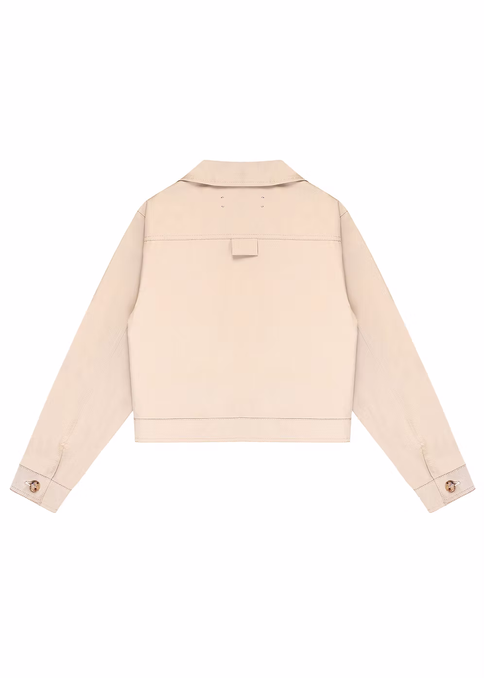 SPRING CARGO POCKET JACKET - obrazek 2